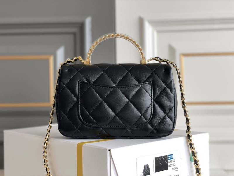 Chanel Top Handle Bags